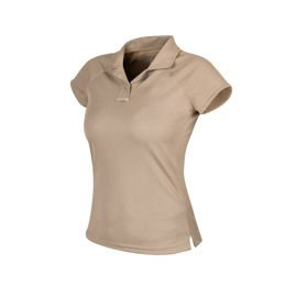 Women`s UTL® POLO SHIRT - TOPCOOL LITE - Kaki